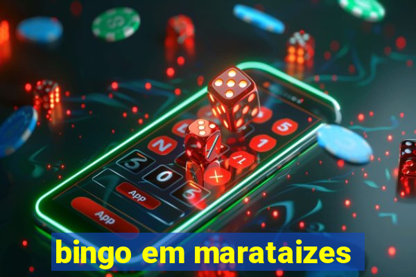 bingo em marataizes